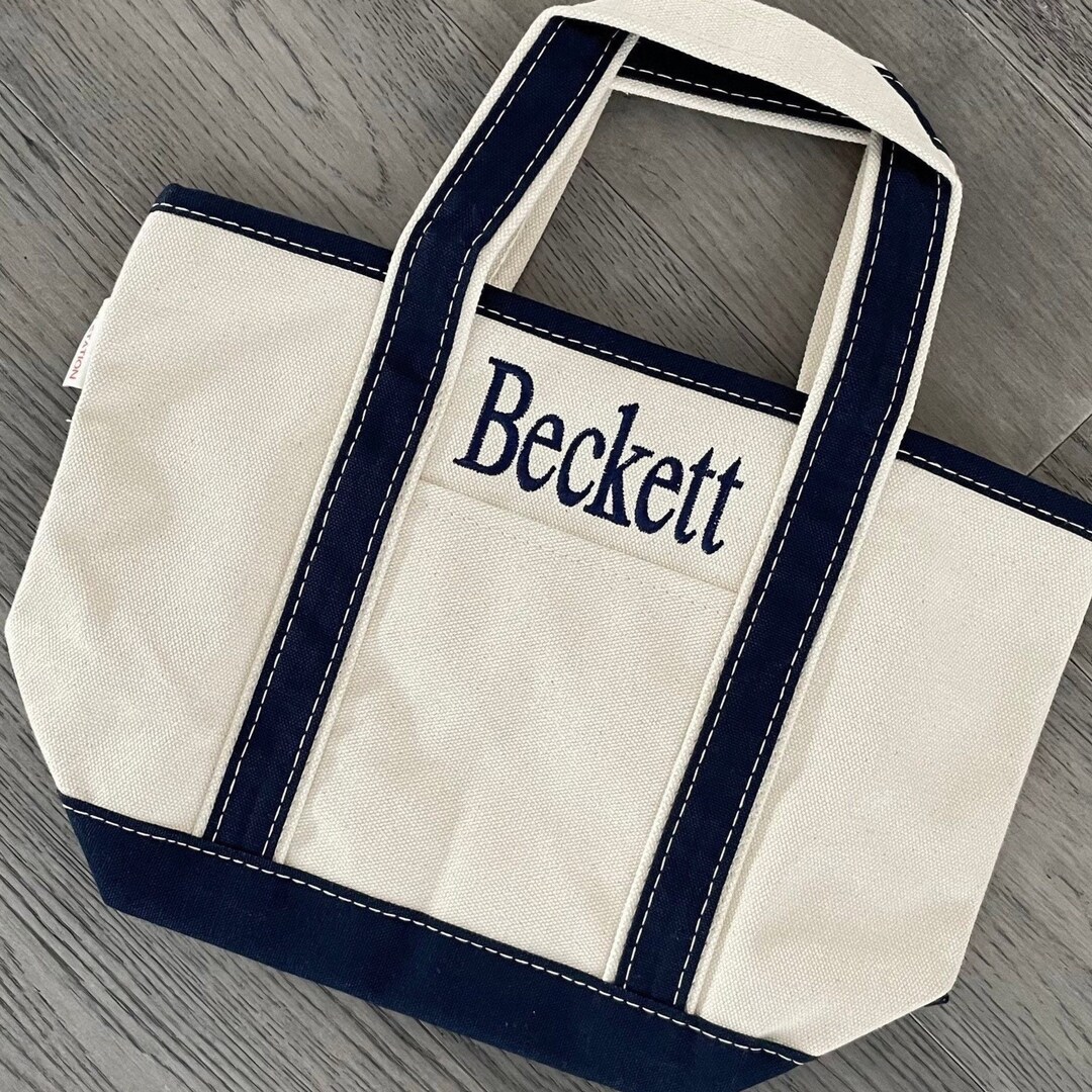 Coastal Blue Tote main image 1