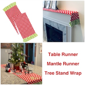 Christmas Table  Runner