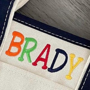 Kids Tote Bag