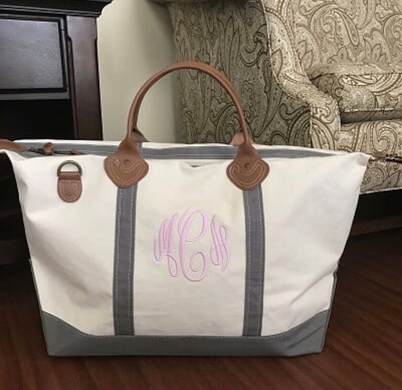 Oversized Carry on Weekender Bag Extra Large Carry on Travel Etsy