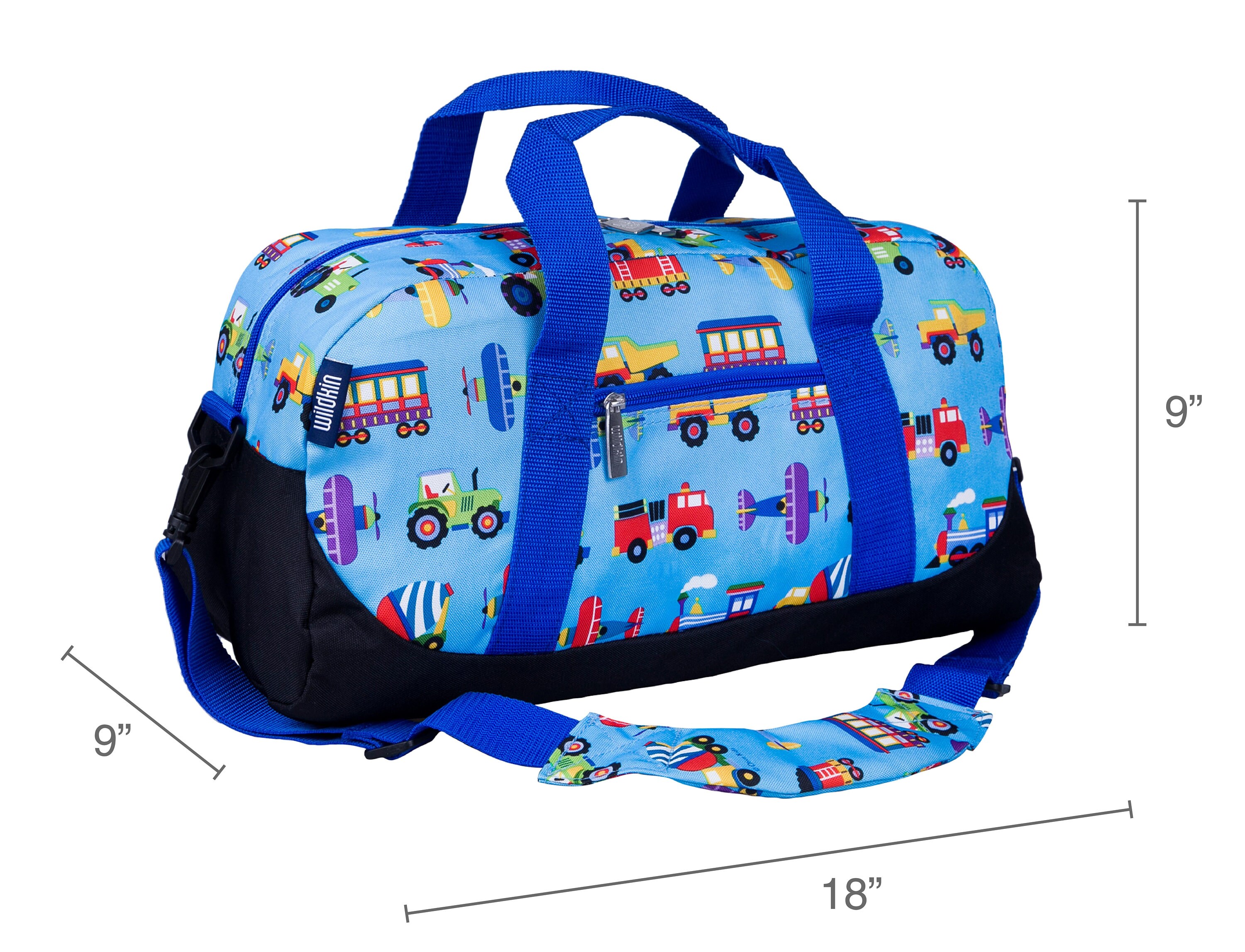 Kids Toddler Boy Tote Bag 