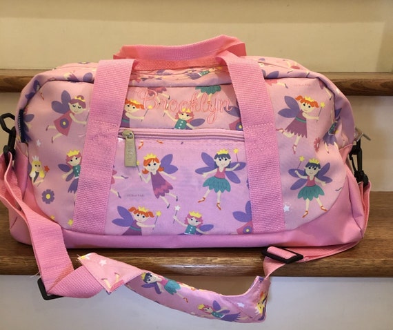 duffle bag for baby girl