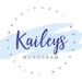 Kaileys Monogram Shop