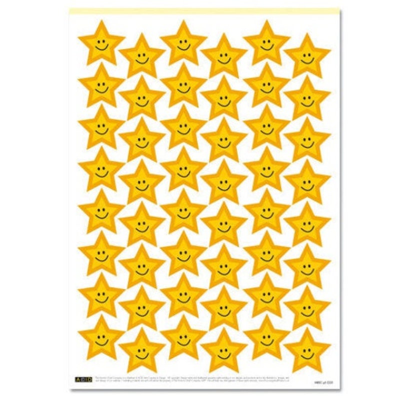 Reward Stickers. Total 356 Reusable Reward Stickers Chore Etsy