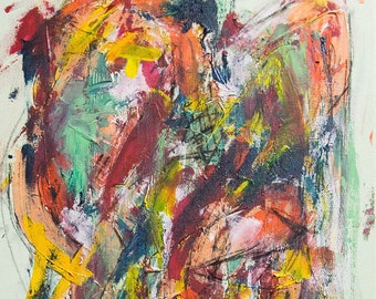 Pintura abstracta