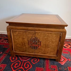 Century Side Table Chin Hua Cabinet Table Chinoiserie