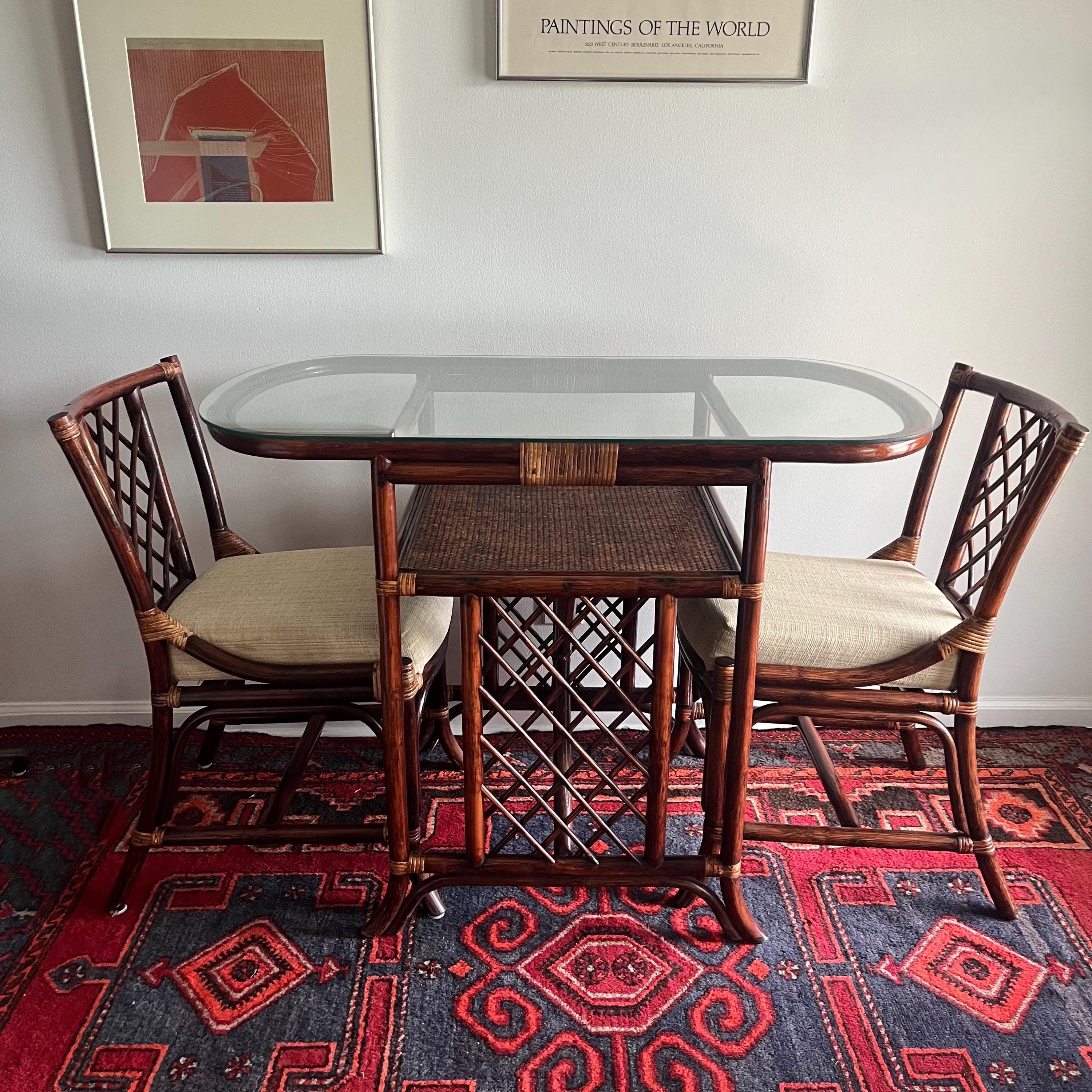 Palm Beach End Table - Etsy