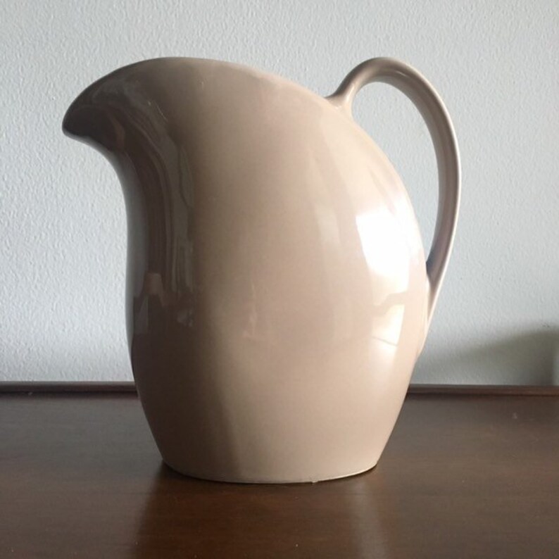 Hall Pitcher Etsy