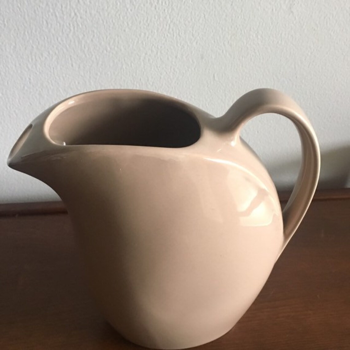 Hall Pitcher Etsy
