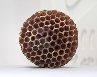 Honeycomb - handmade design soap mold