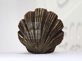 Pearl shell - handmade design soap mold product logo
