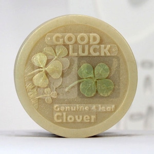 Four leaf clover - Handmade Silicone Soap Mold Candle Mould Diy Craft Molds