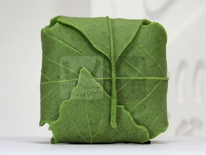 Leaf II - Handmade Silicone Soap Mold Candle Mould Diy Craft Molds
