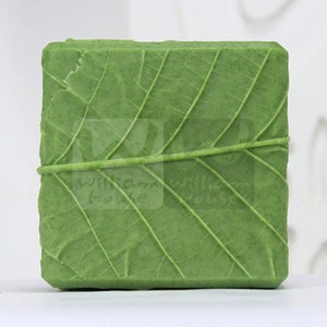 Leaf 1 - Handmade Silicone Soap Mold Candle Mould Diy Craft Molds