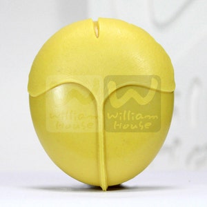 Ginkgo leaf I - handmade design soap mold
