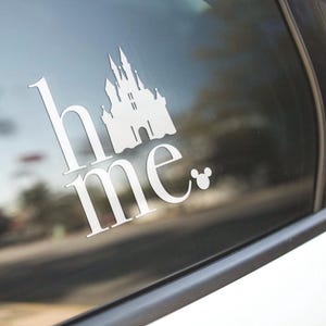 Home Decal/Castle Sticker