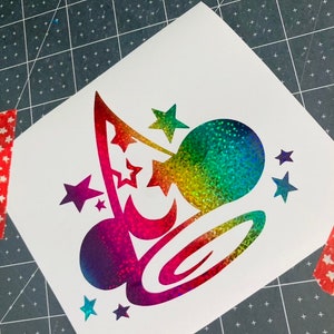 Magic Hat Decal