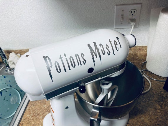 custom kitchenaid mixer