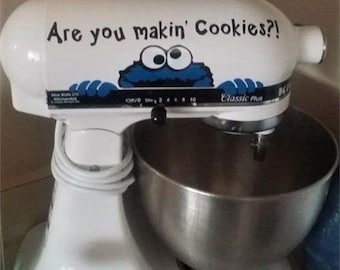 Adesivo per robot da cucina/Kitchenaid