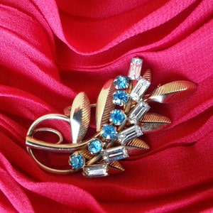 Vintage Gold Filled 12K Brooch SALE