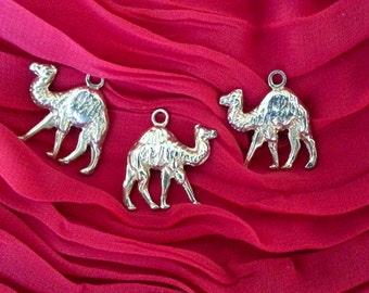 Camel Pendants, Set of three SALE