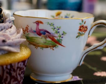 Miniature Antique Teacup