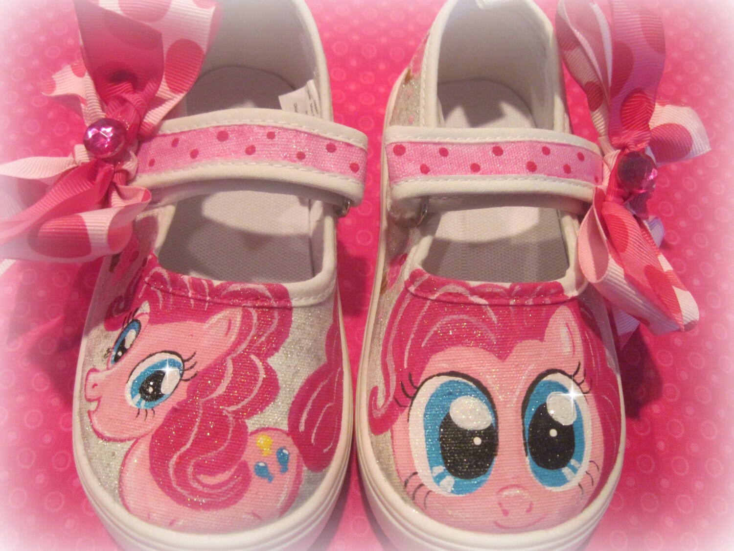 Custom Hand Painted Shoes Etsy