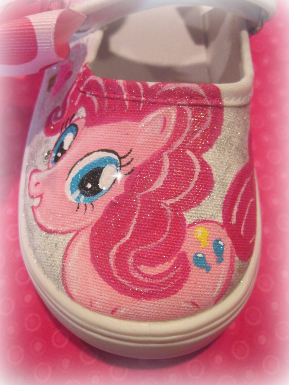 Custom Hand Painted Shoes Etsy