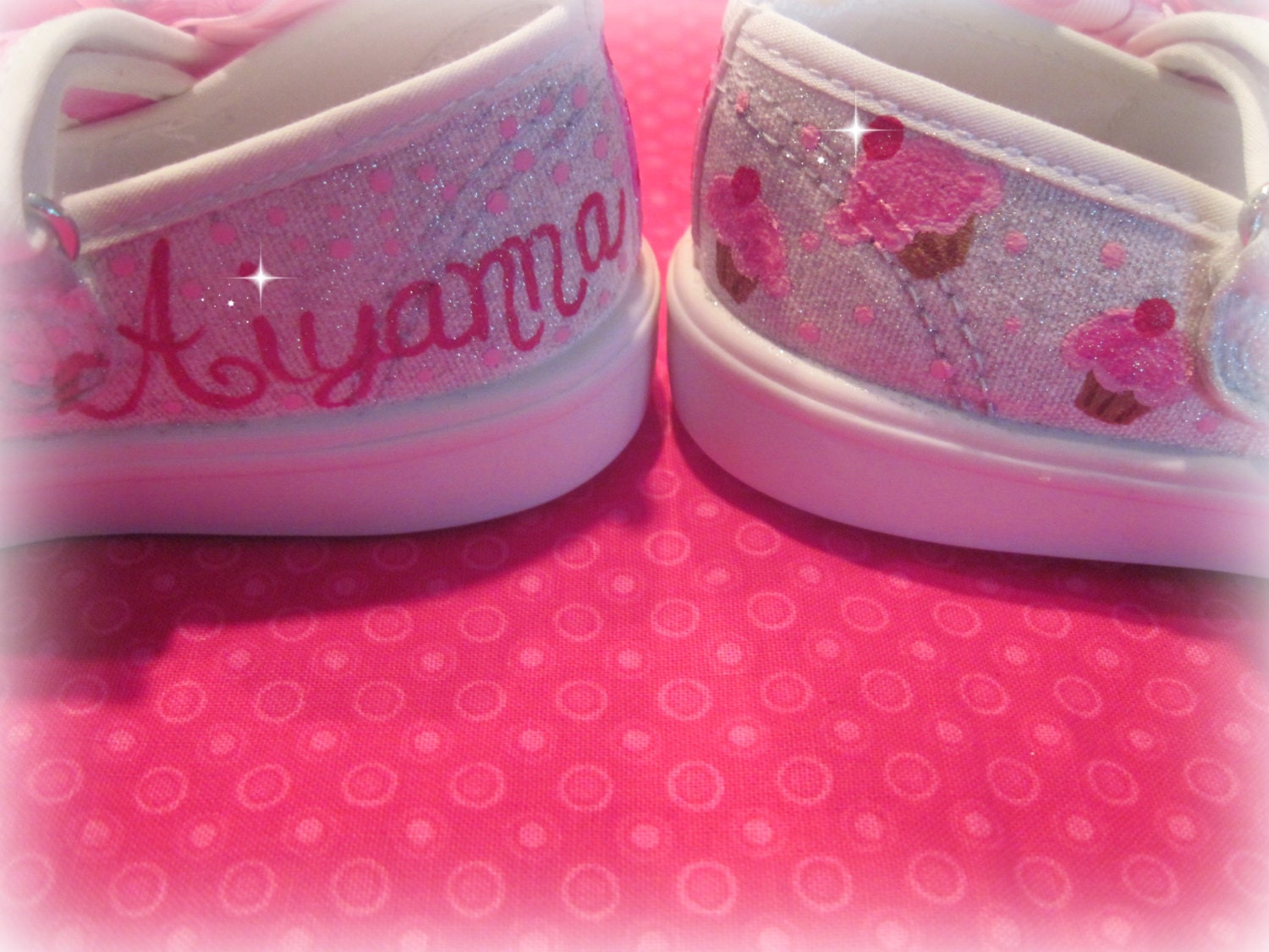 Custom Hand Painted Shoes Etsy