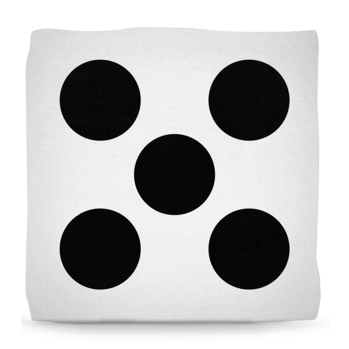 Huge Dice Cube Ottoman Gaming Pouf Home Decor Unique Furniture Etsy