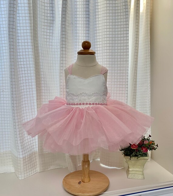 baby cake smash dress