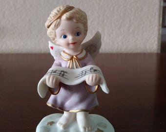 Hymns of the heavens angel from the Tender Hearts collection