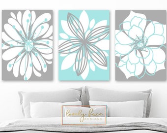 teal nursery decor
