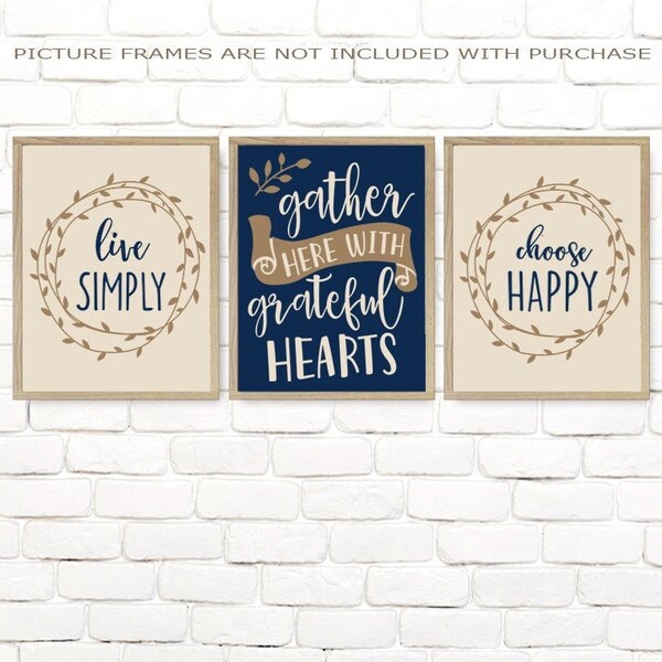 Dining Room Wall Art Etsy