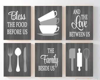 Kitchen Pictures Etsy