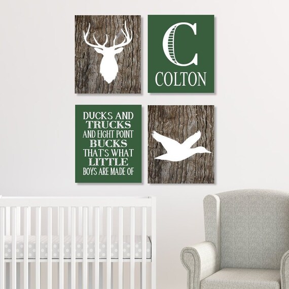 deer nursery