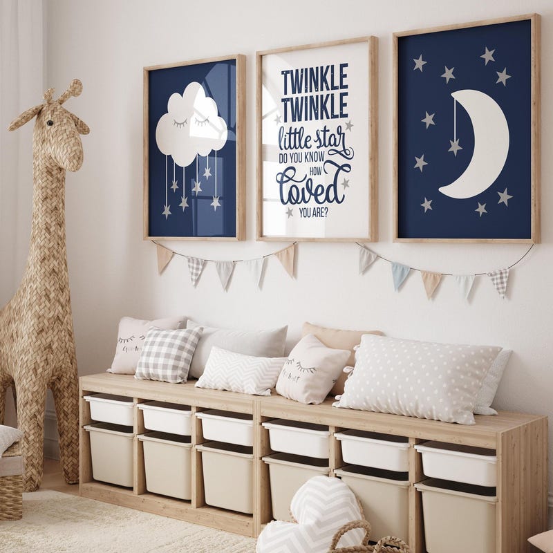 Nursery Decor - Etsy