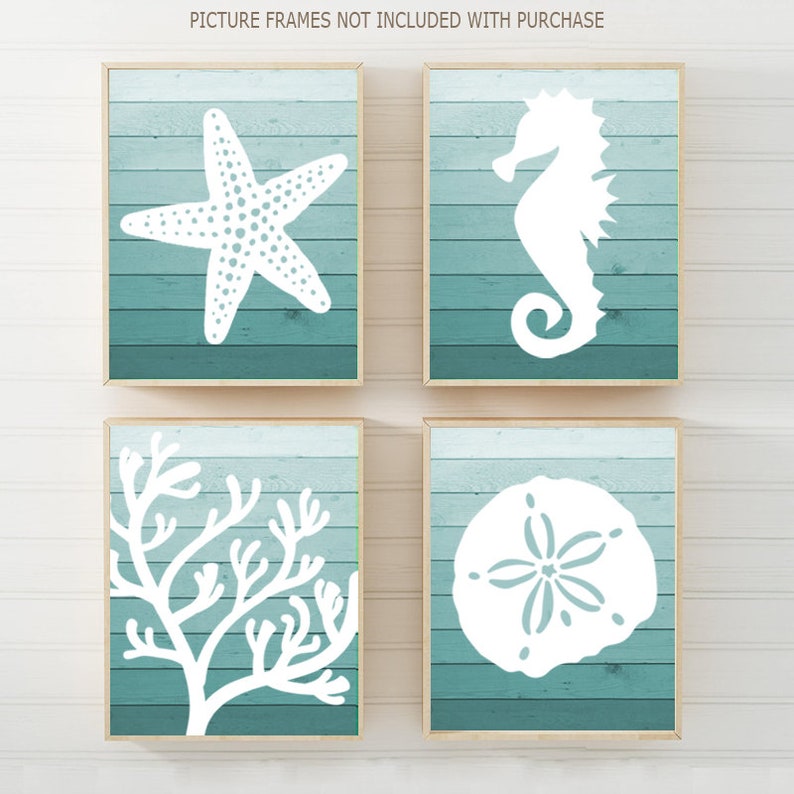 Beach House Decor Beach House Wall Art Beach Prints or Etsy