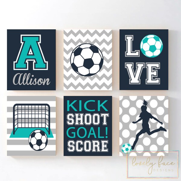 Tween Girl Room Decor Etsy