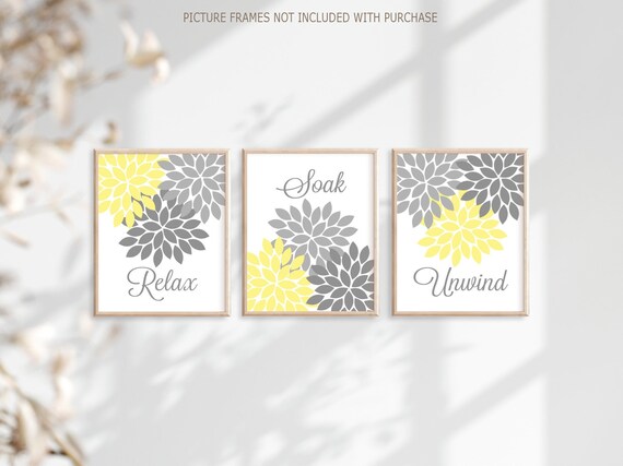 Bathroom canvas wall art deals