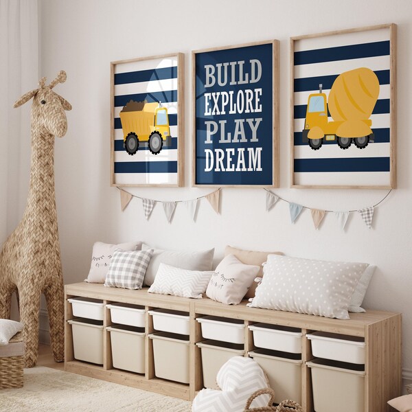 Boys Bedroom Decor - Etsy