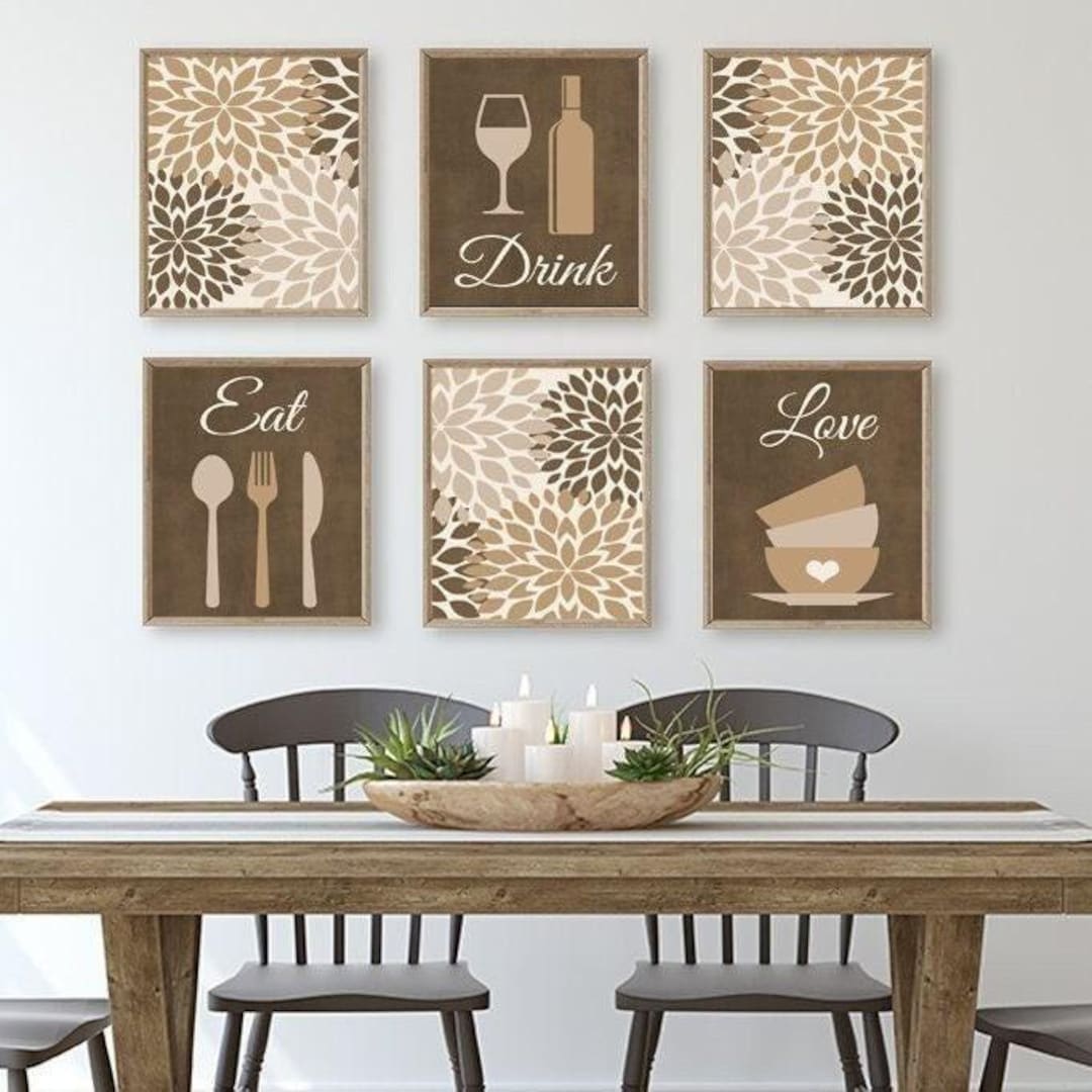 Resultados En Para Doartdo Lienzo Artistico De Cocina Para Decoracion De Pared  Grano De Cafe Y, image size:1080x1080