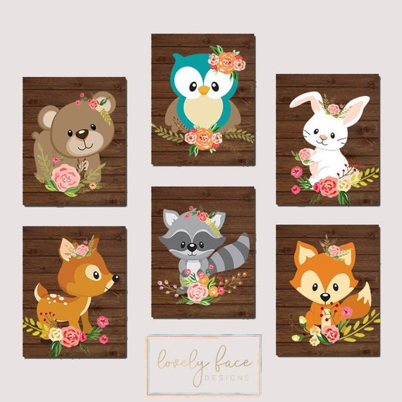 woodland floral nursery