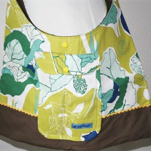 Große Umhängetasche - Strandtasche