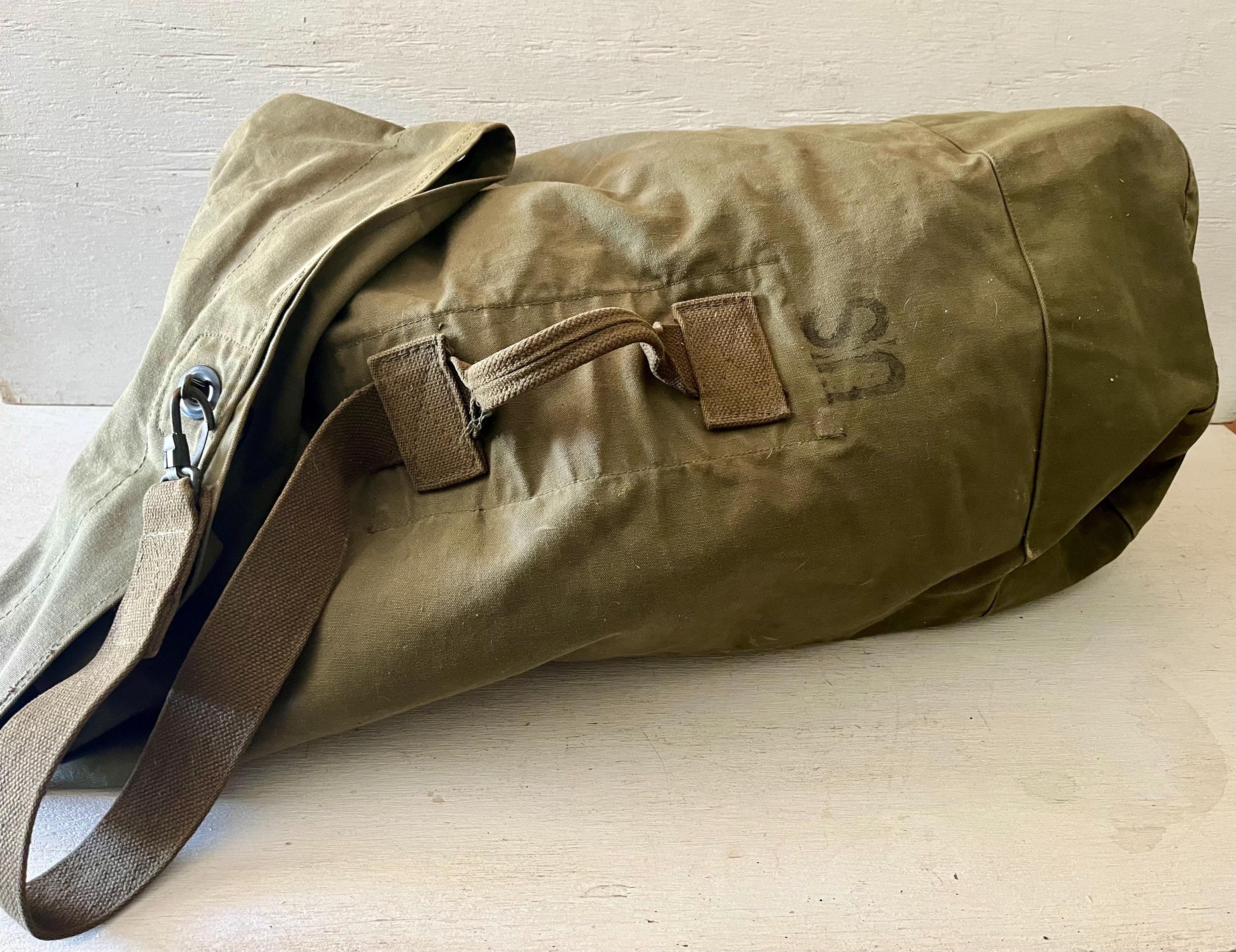 Vietnam Military Bag - Etsy
