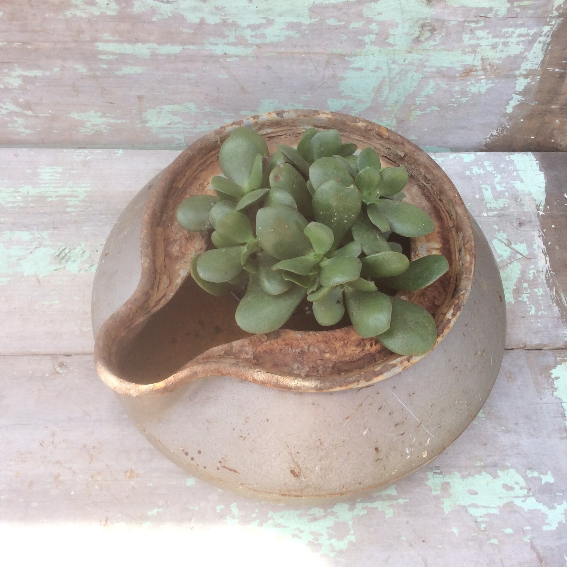 Antique Metal Hospital Bedpan Vintage Bathroom Laundry Room Etsy