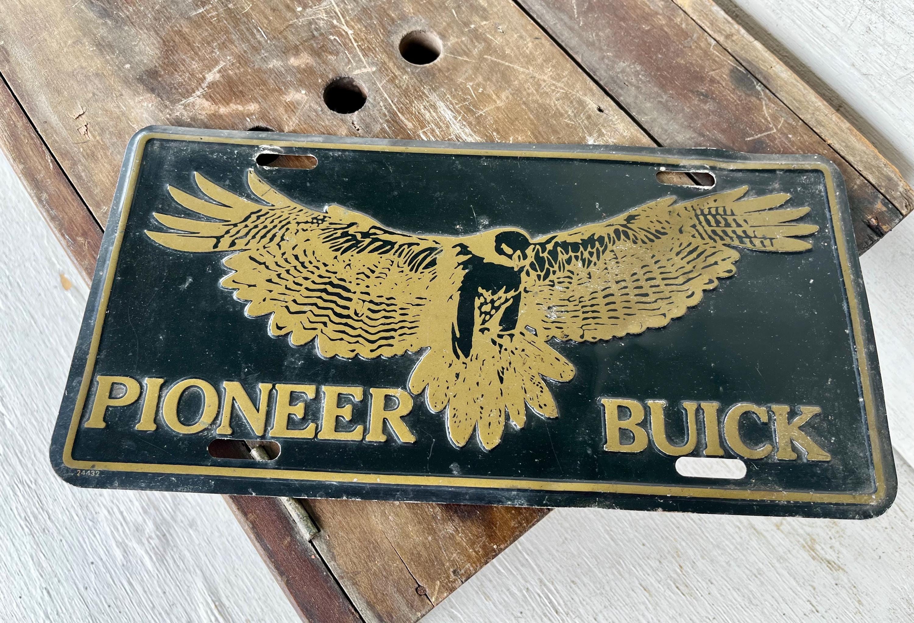 Vintage Buick Sign - Etsy
