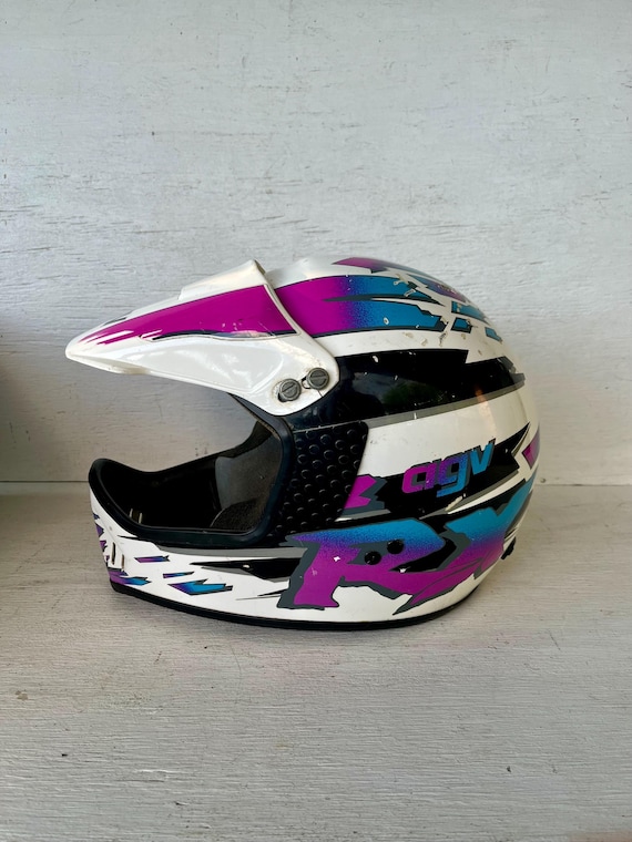 bape bike helmet Helmet Goggles Bape Dirt Bike Helmet DOT Youth Kid Helmet Skull Spider  Offroad Dirt Bike Motocross