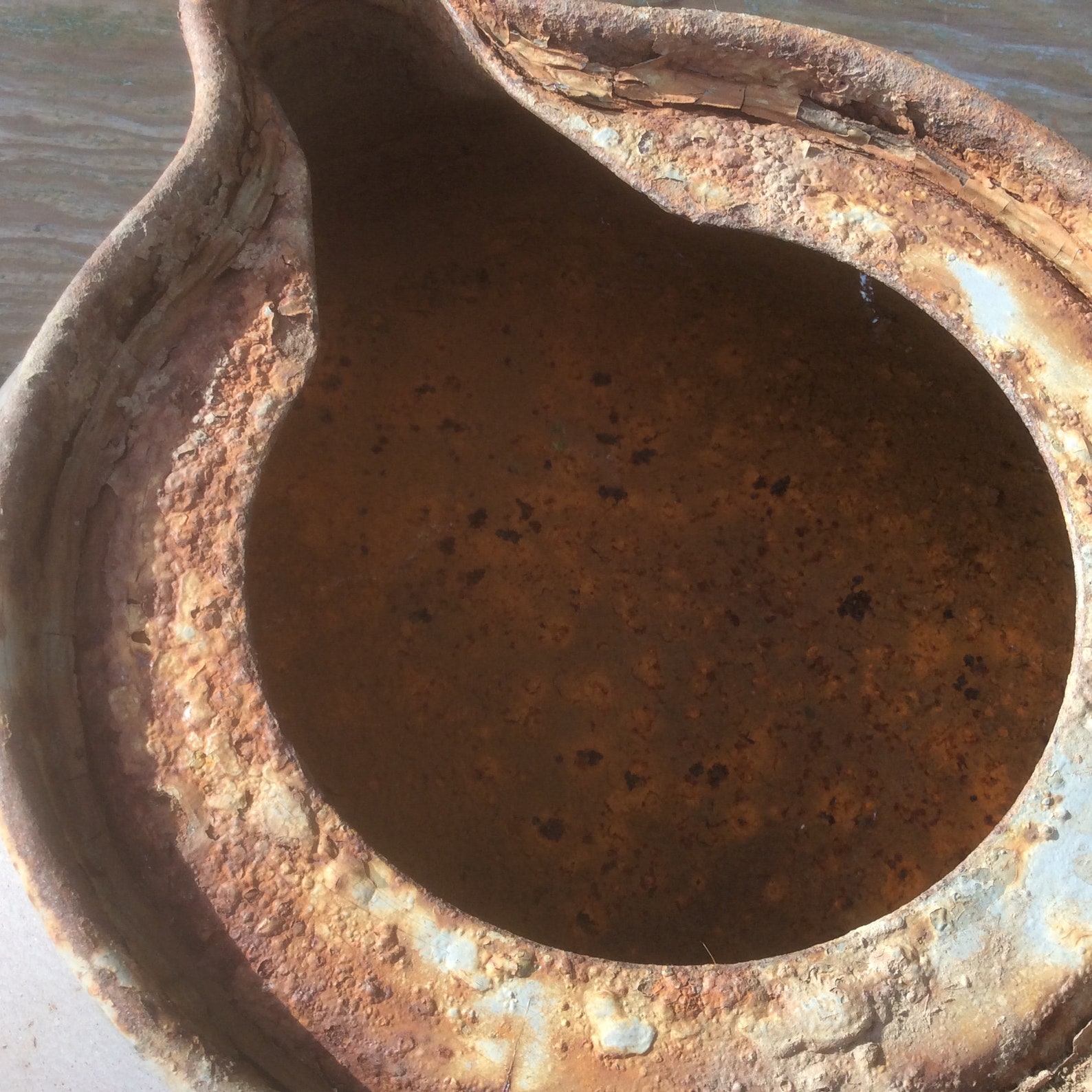 Antique Metal Hospital Bedpan Vintage Bathroom Laundry Room Etsy