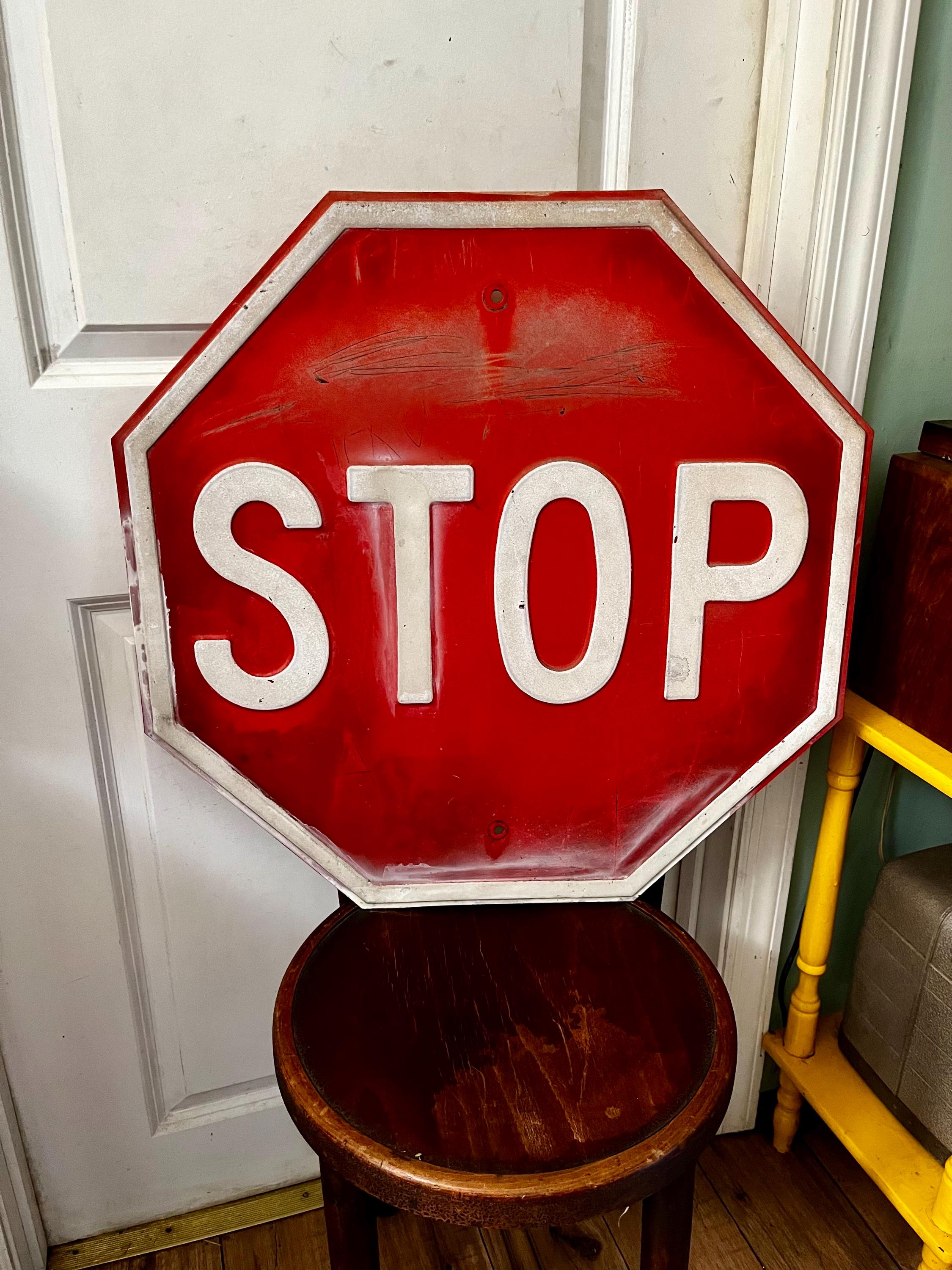 1940s Road Sign - Etsy